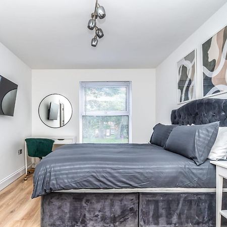 Cosy Guest House In Whitechapel 伦敦 外观 照片