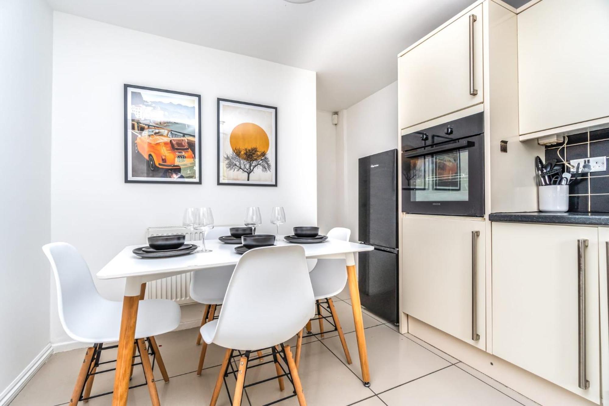 Cosy Guest House In Whitechapel 伦敦 外观 照片