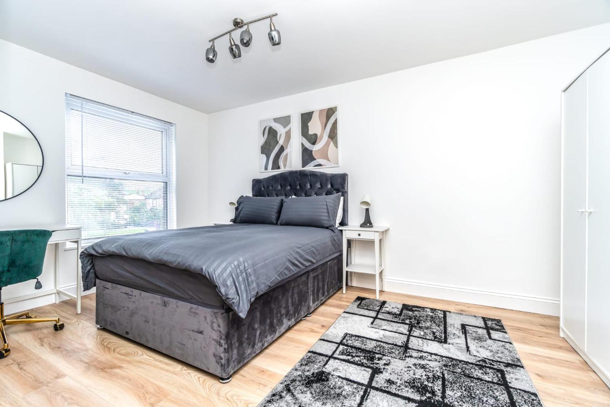 Cosy Guest House In Whitechapel 伦敦 外观 照片