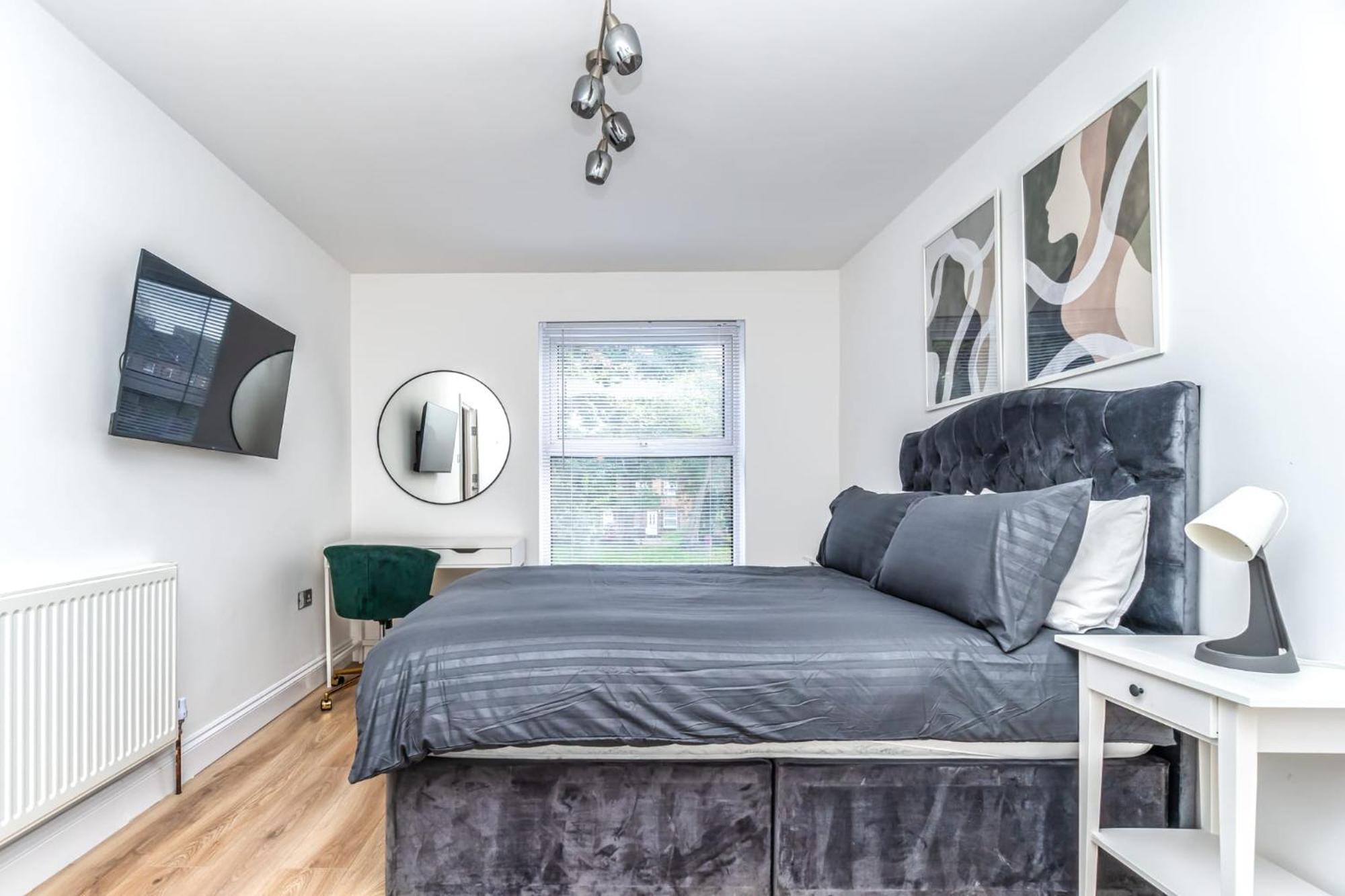 Cosy Guest House In Whitechapel 伦敦 外观 照片