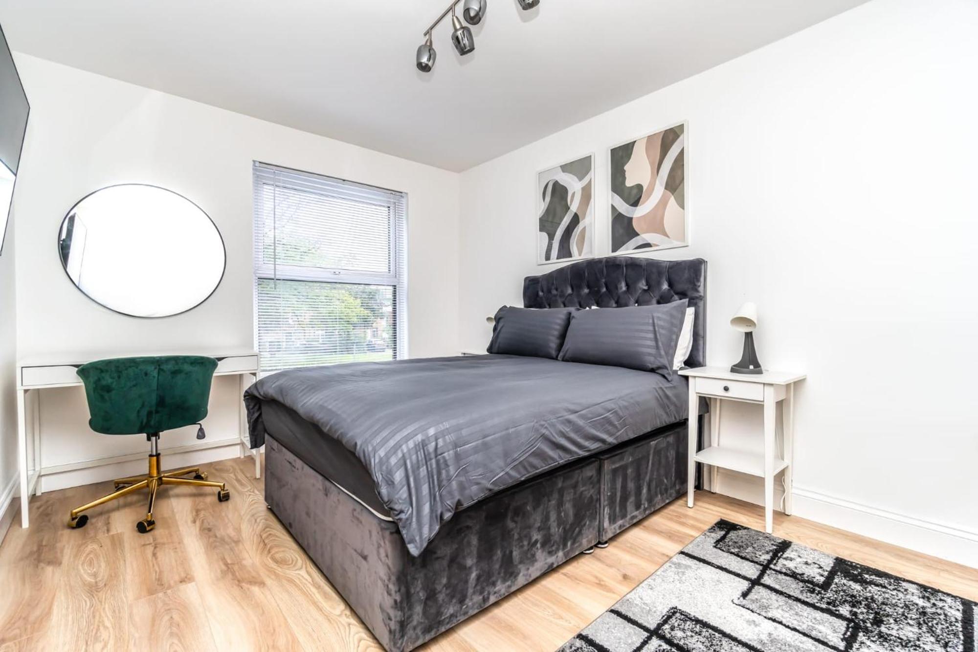 Cosy Guest House In Whitechapel 伦敦 外观 照片