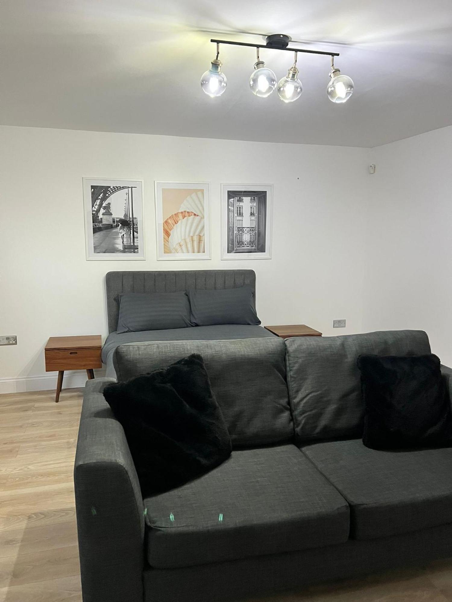 Cosy Guest House In Whitechapel 伦敦 外观 照片