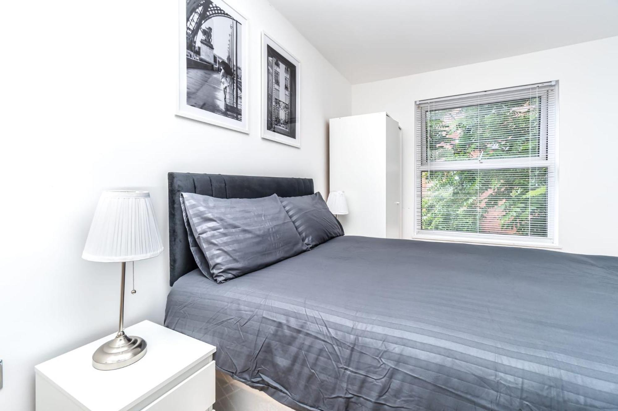 Cosy Guest House In Whitechapel 伦敦 外观 照片