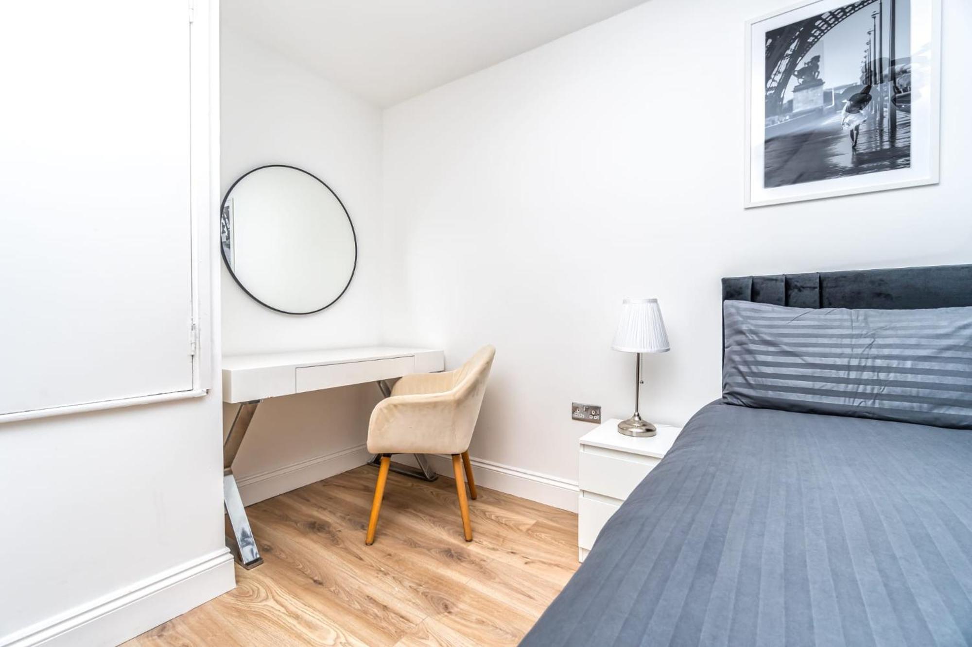 Cosy Guest House In Whitechapel 伦敦 外观 照片