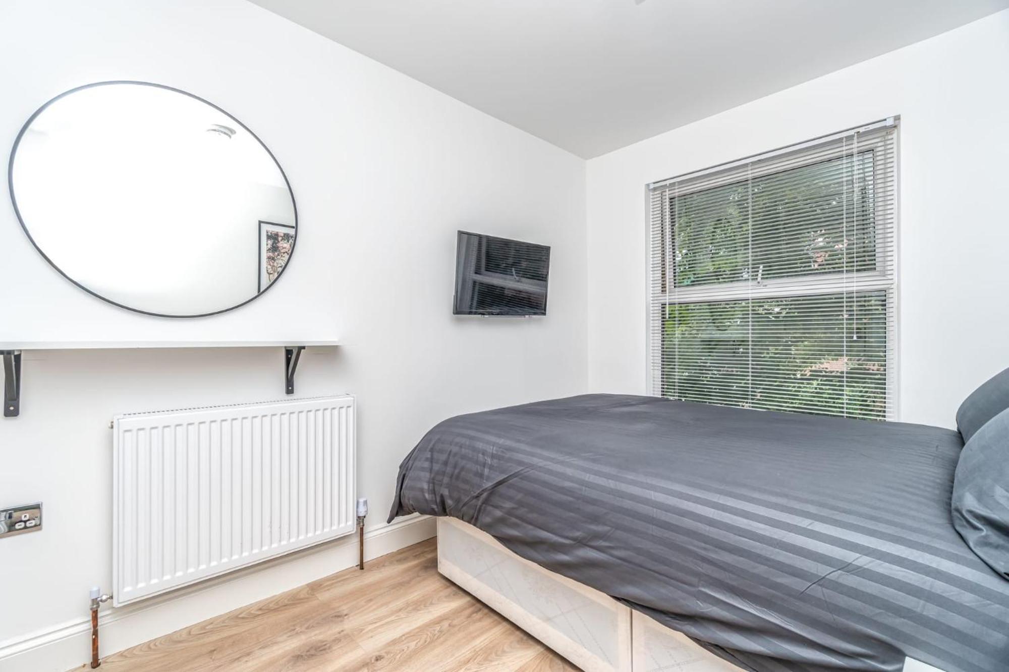 Cosy Guest House In Whitechapel 伦敦 外观 照片